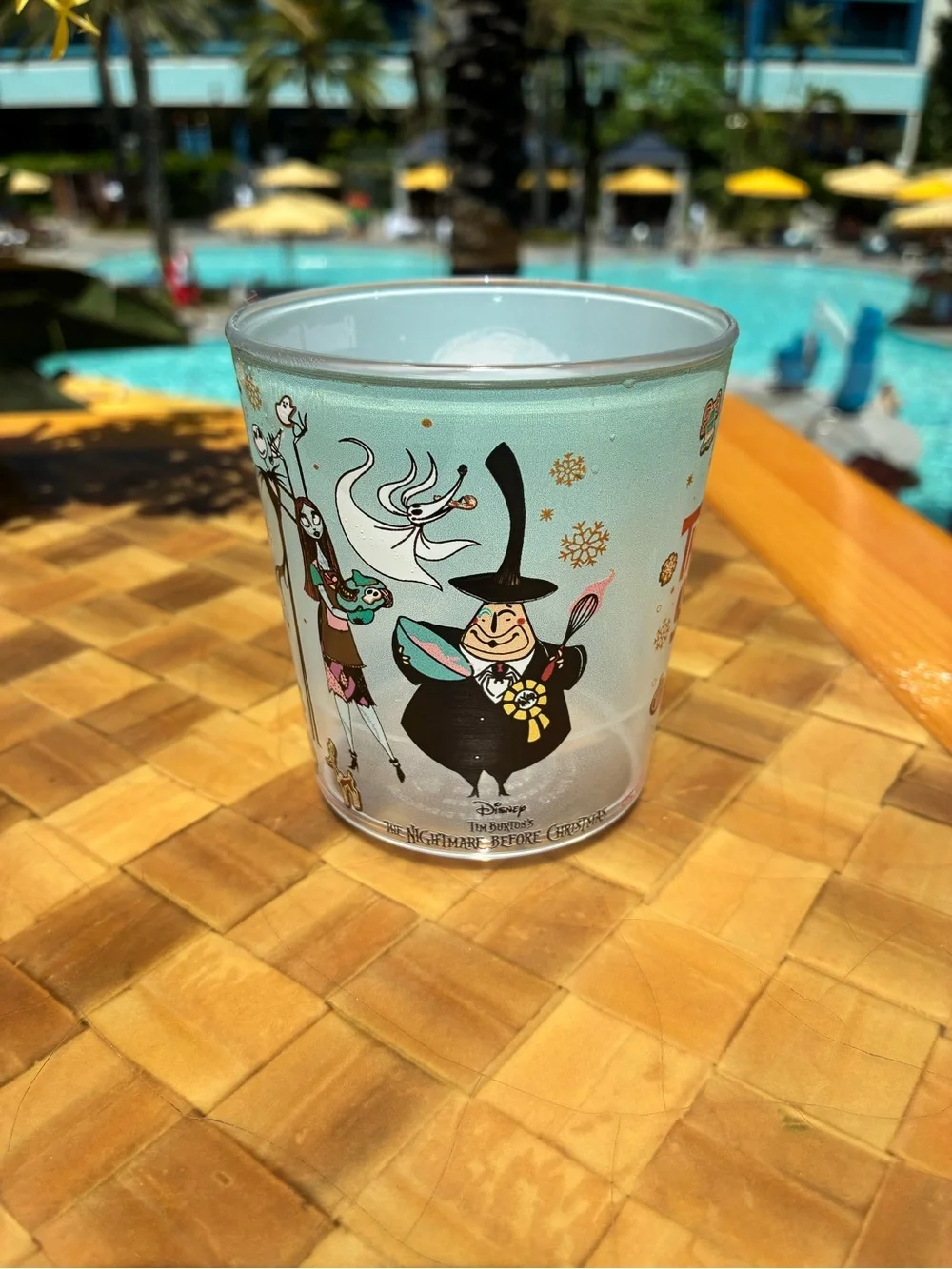 Haunted Mansion Holiday 25th Anniversary Trader Sam’s Disneyland Resort